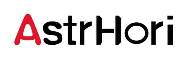 AstrHori logo