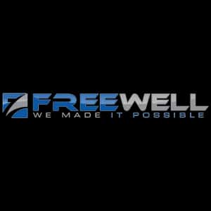 Freewell logo