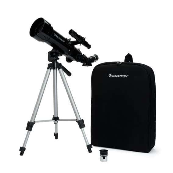 Celestron 21035 Travel Scope 70 Portable Teleskop