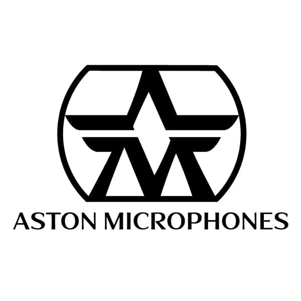 Aston logo