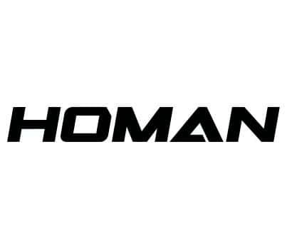 Homan logo