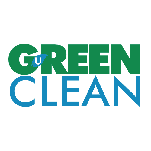 Green Clean logo