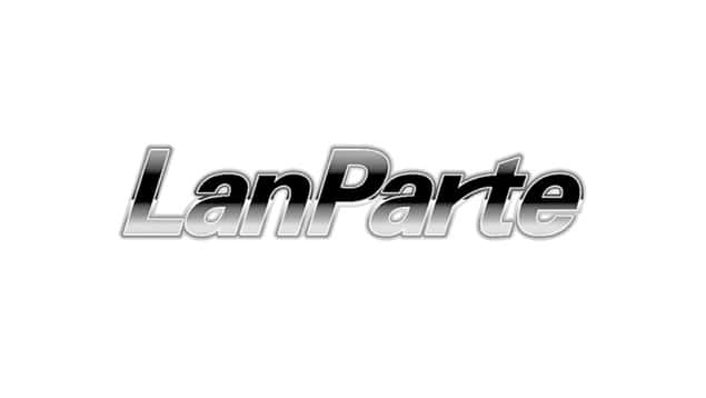 Lanparte logo