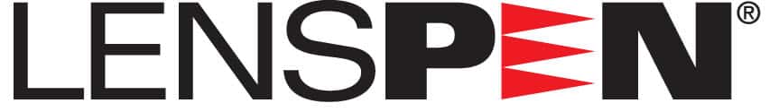 Lenspen logo