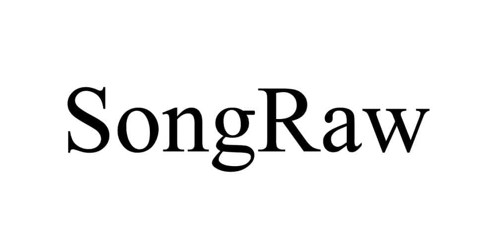 SongRaw logo