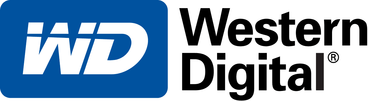 Western Digital logo
