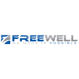 Freewell logo