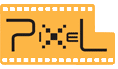 Pixel logo