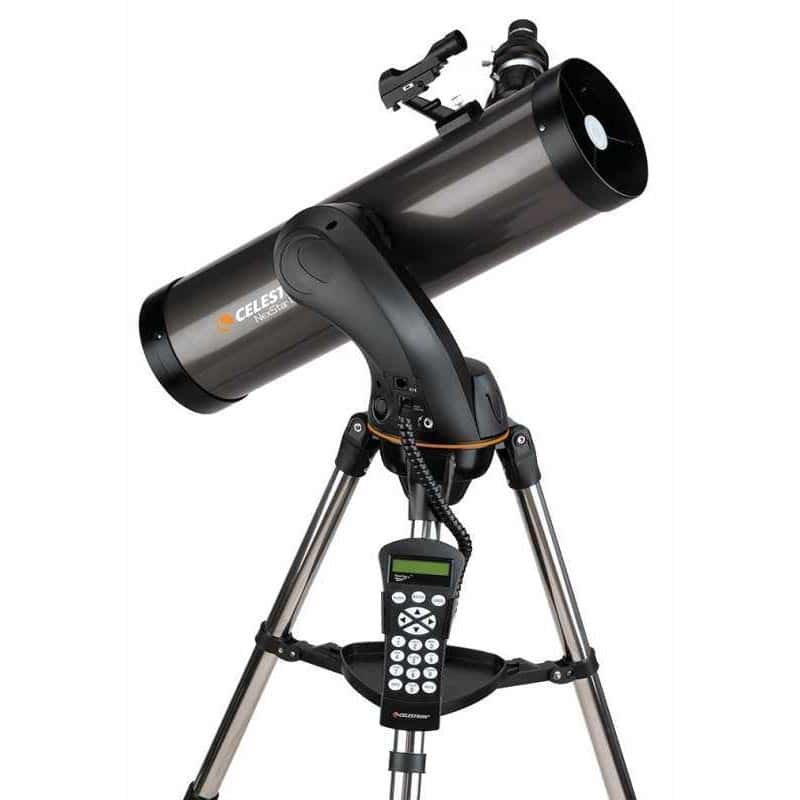Celestron 31145 Nexstar 130SLT Bilgisayar Donanımlı Teleskop