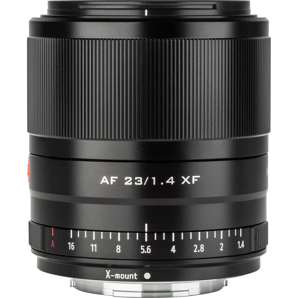 Viltrox AF 23mm f/1.4 XF Lens (Fujifilm X)