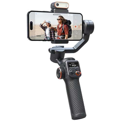 Hohem iSteady M6 Kit Akıllı Telefon Görüntü Sabitleyici Gimbal