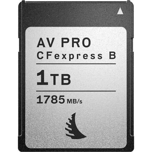 Angelbird 1TB AV Pro CFexpress MK2 Type B Hafıza Kartı
