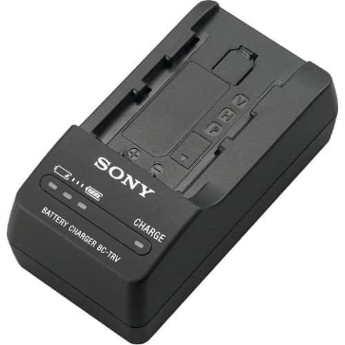 Sony BC-TRV Şarj Cihazı (NP-FV50/FV100/FV70 için)