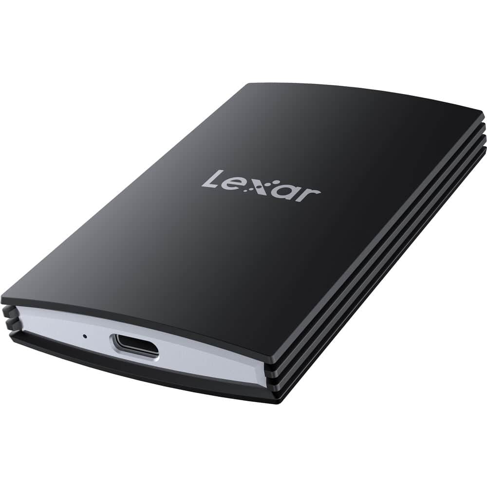 Lexar 2 TB ARMOR 700 USB 3.2 Gen 2x2 Portable SSD