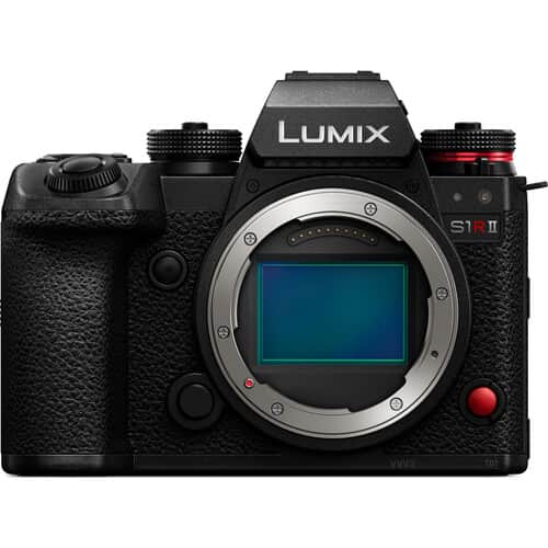 Panasonic Lumix DC-S1R II 