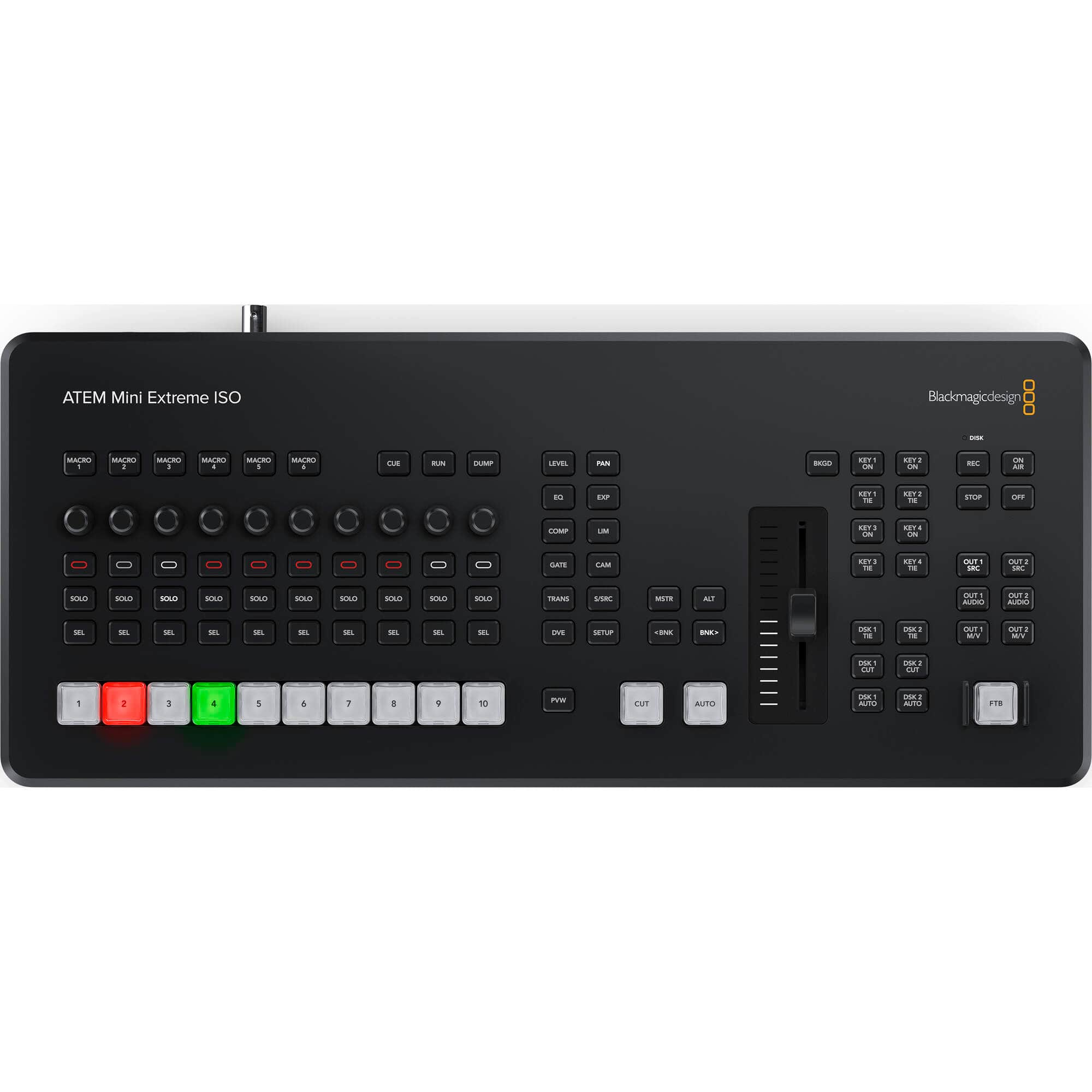 Blackmagic ATEM Mini Extreme ISO G2
