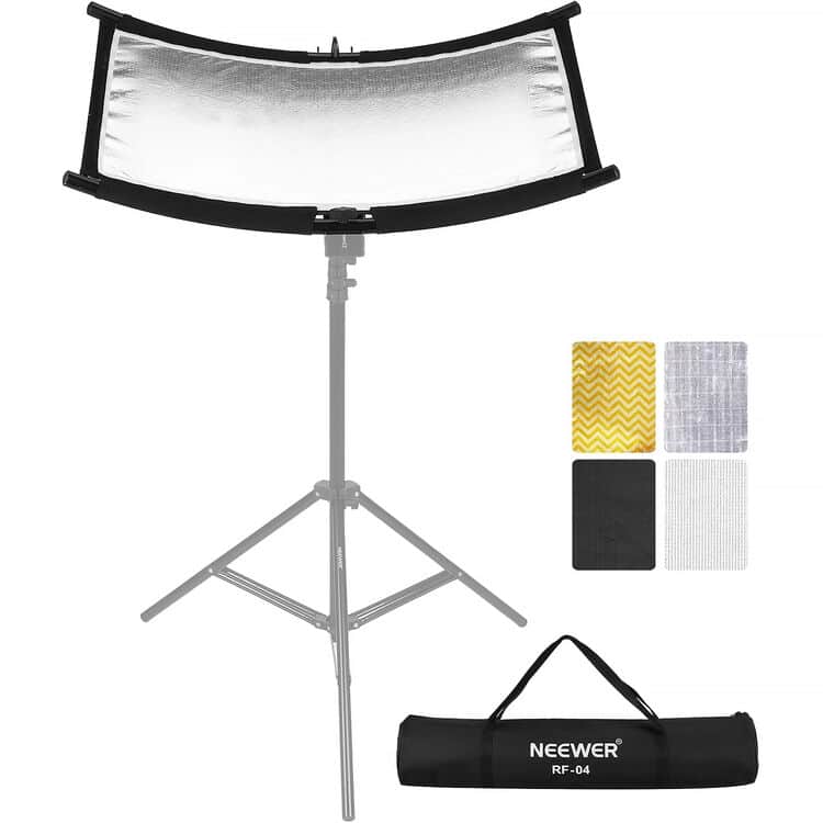 NEEWER RF-04 Yassı Reflektör 75x40cm