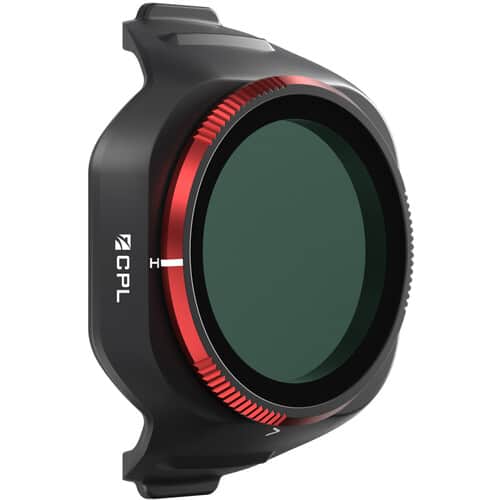 Freewell DJI Mini 5 Pro CPL Filter