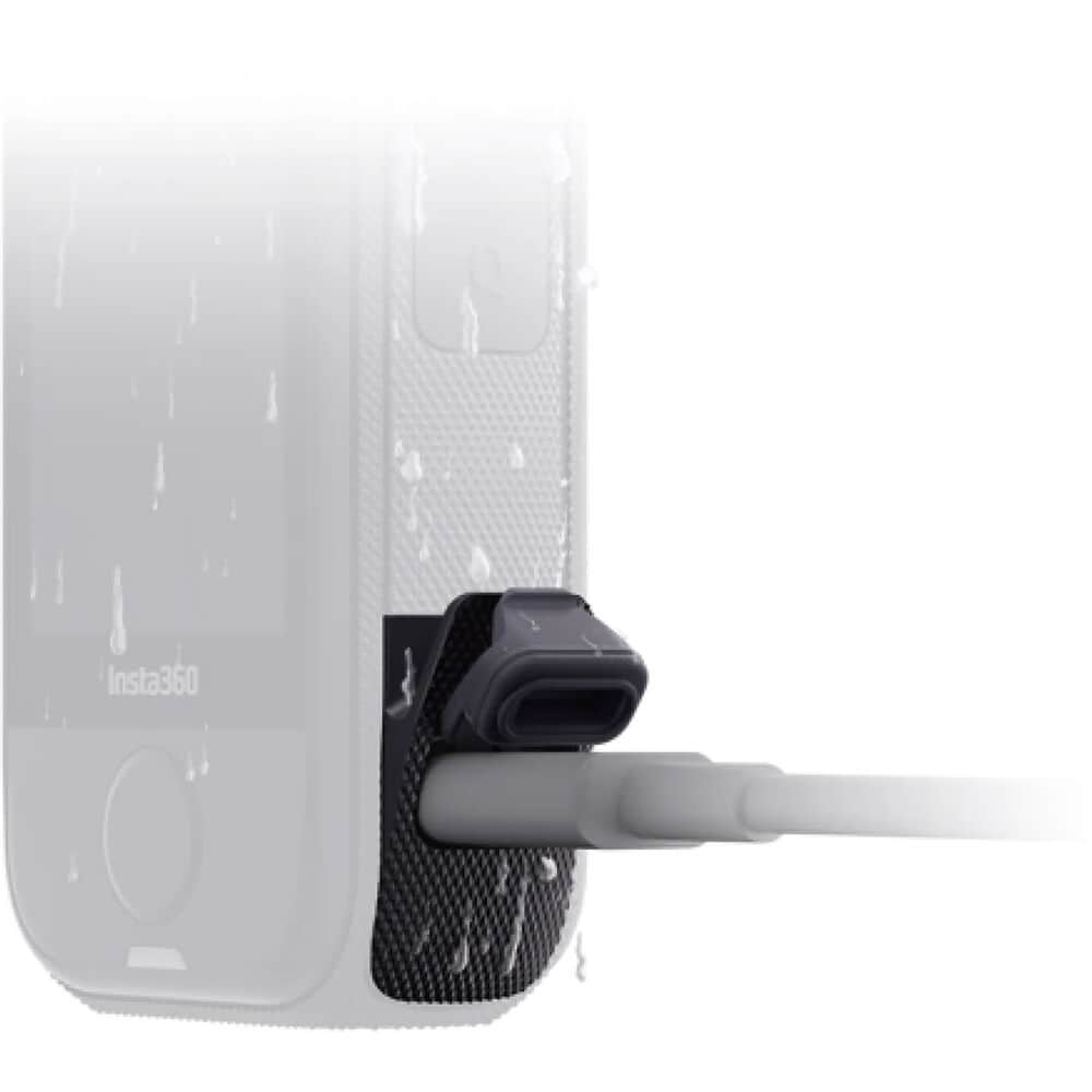 Insta360 X4 Air All-Weather USB Charging Cover