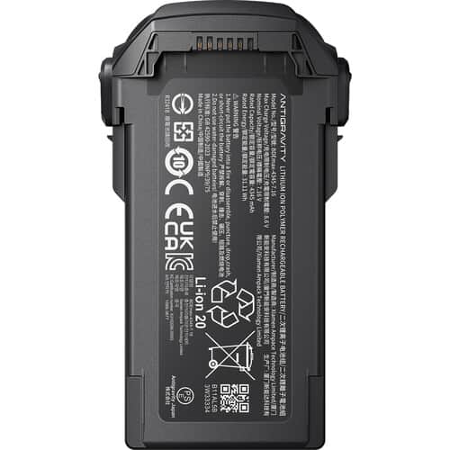 insta360 Antigravity A1 High Capacity Flight Battery