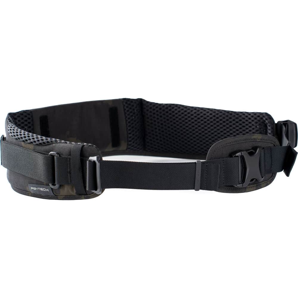 PGYTECH OneMo Photography Waist Belt (Dark Night Camo)