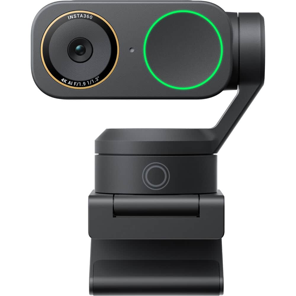 Insta360 Link 2 Pro AI 4K Webcam