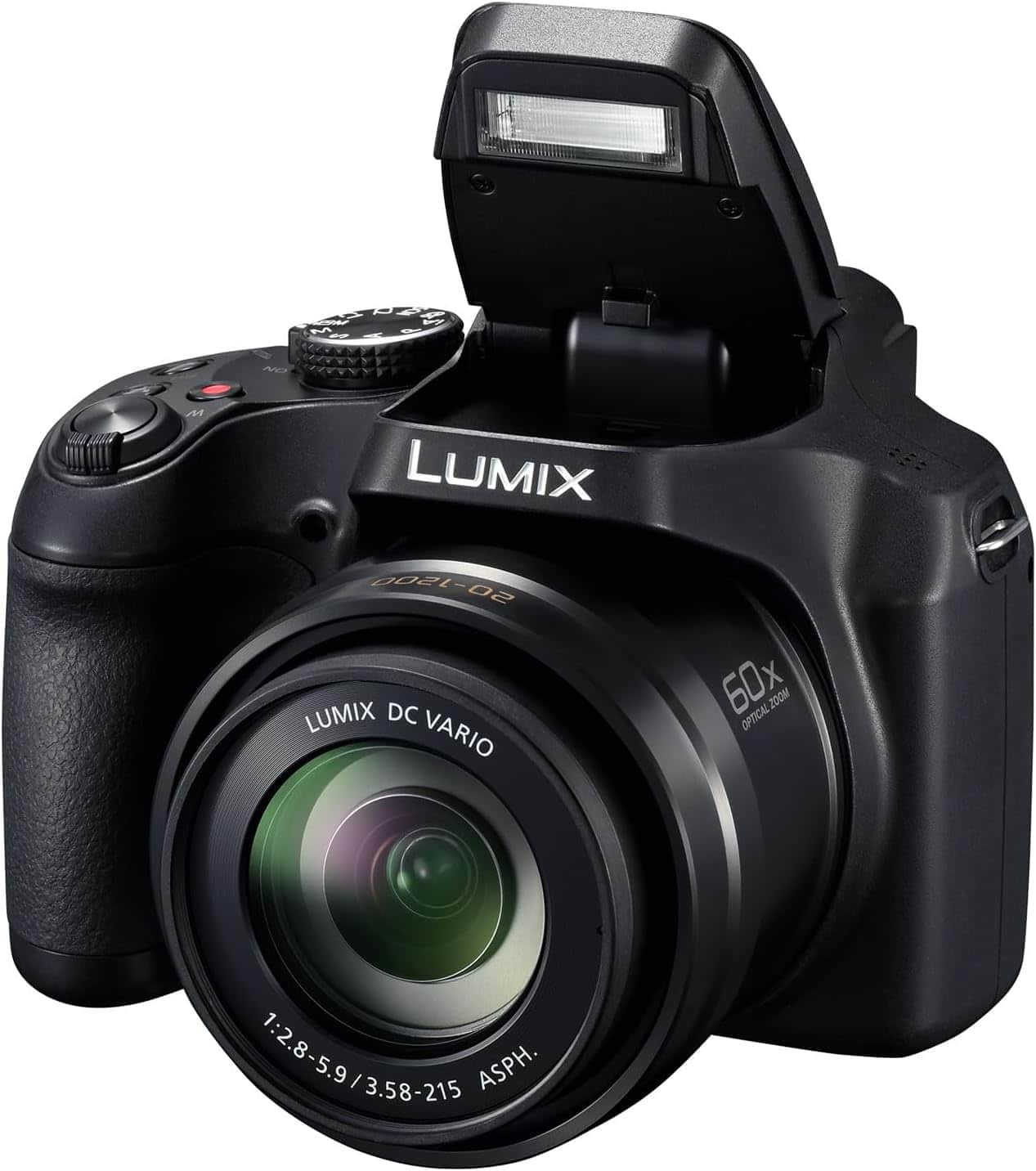 Panasonic Lumix DMC-FZ82D