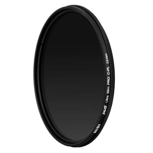 Nisi Dus Ultra Slim Pro CPL 72mm