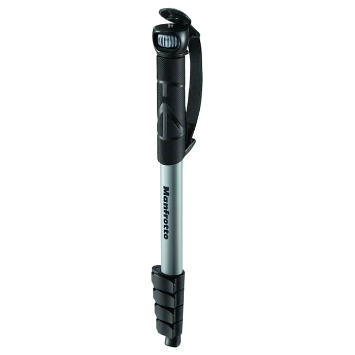 Manfrotto MM Compact Advanced Monopod (Siyah)