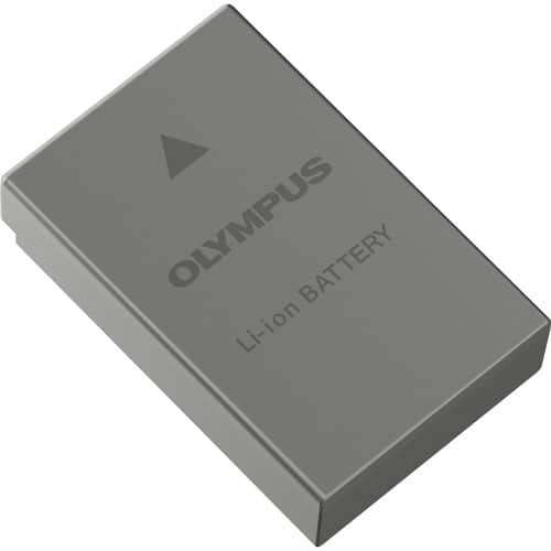 Olympus BLS-50 Batarya (E-M10, E-PM1, E-PM2, E-PL3, E-PL5, E-PL7)
