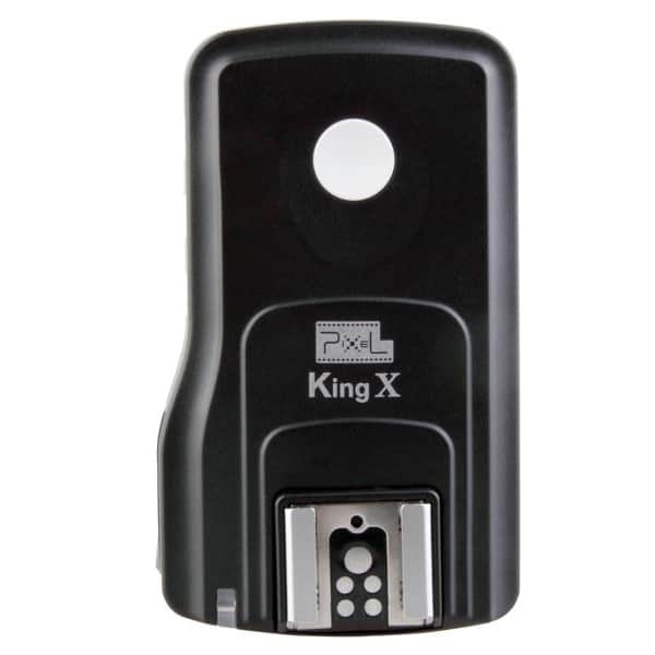 Pixel King X For Canon E-TTL 1/8000 HSS 2.4GHZ (Tek Alıcı)