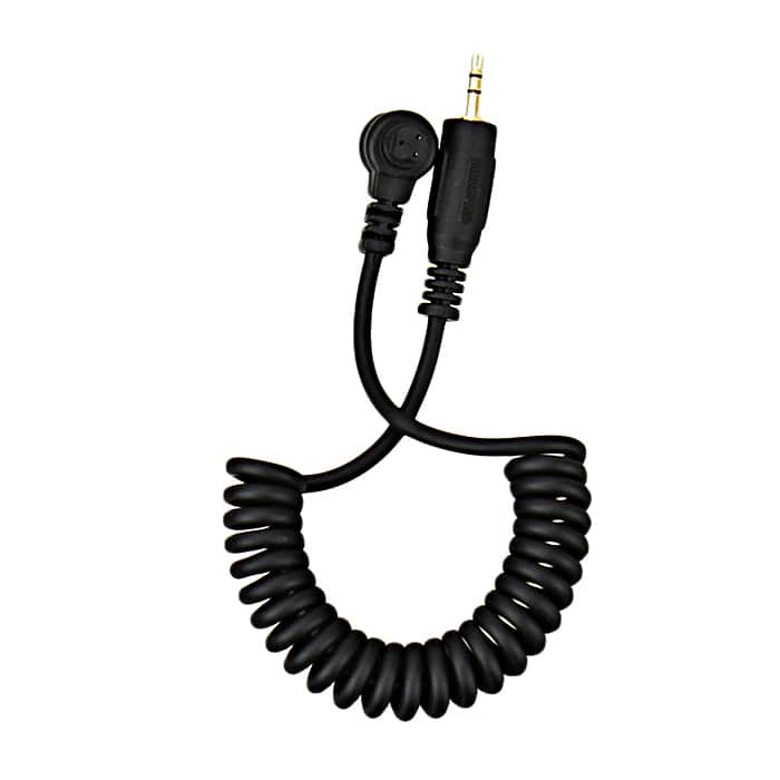JJC Cable-A Shutter Release Cable (Canon N3)