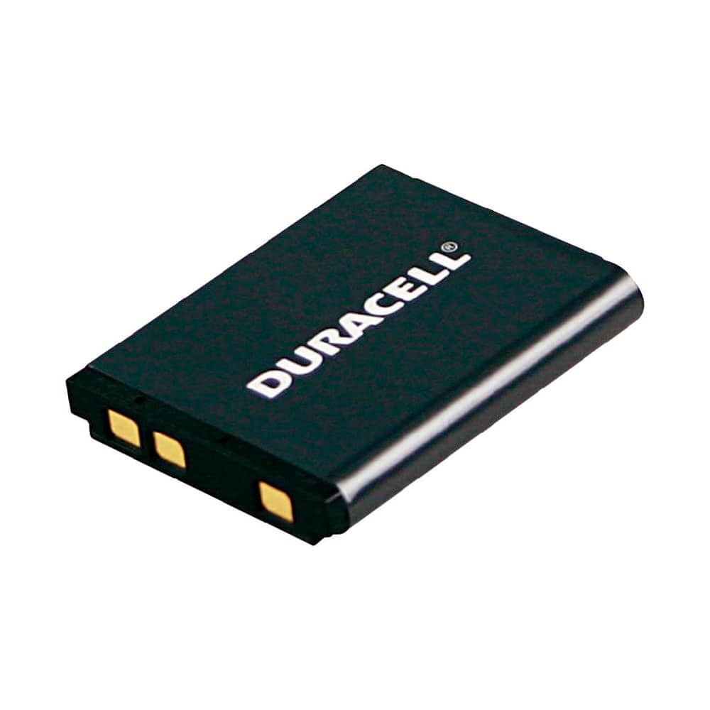 Duracell DR9664 Olympus Li-42B/40B, Nikon EN-EL10, Fujifilm NP-45, Kodak KLIC-7006, Pentax D-LI63 Batarya