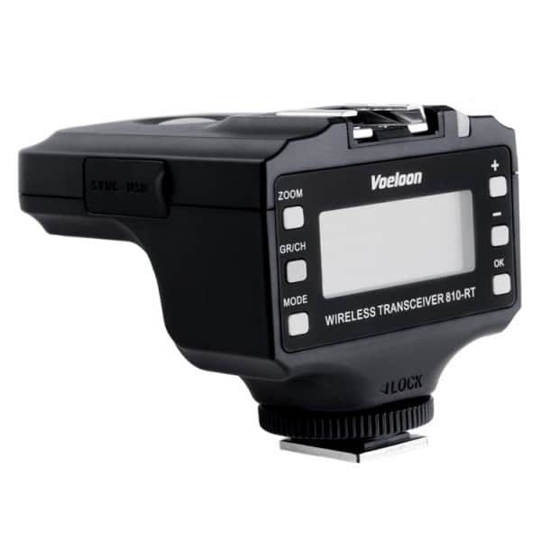 Voeloon 810-RT N TTL HSS 1/8000 Trigger (Nikon)