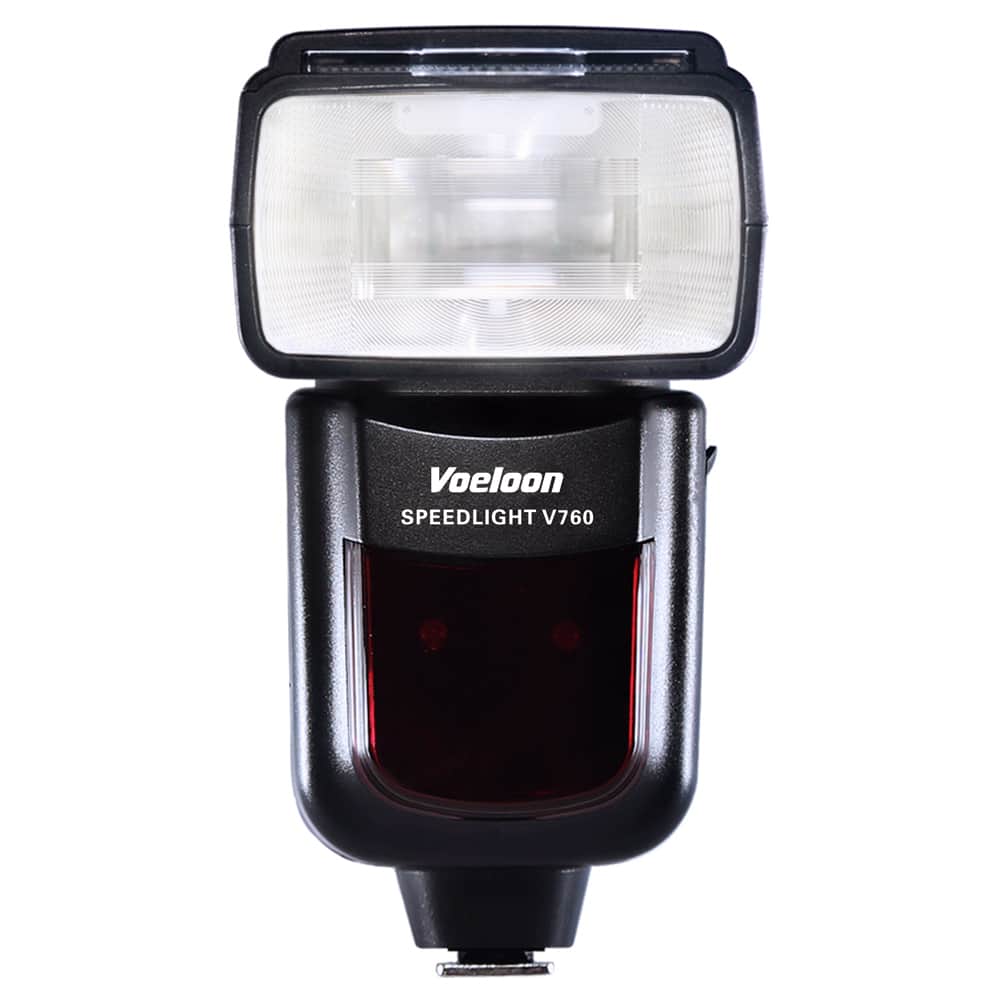 Voeloon Speedlight V760 C TTL HSS 1/8000 Flash (Canon)