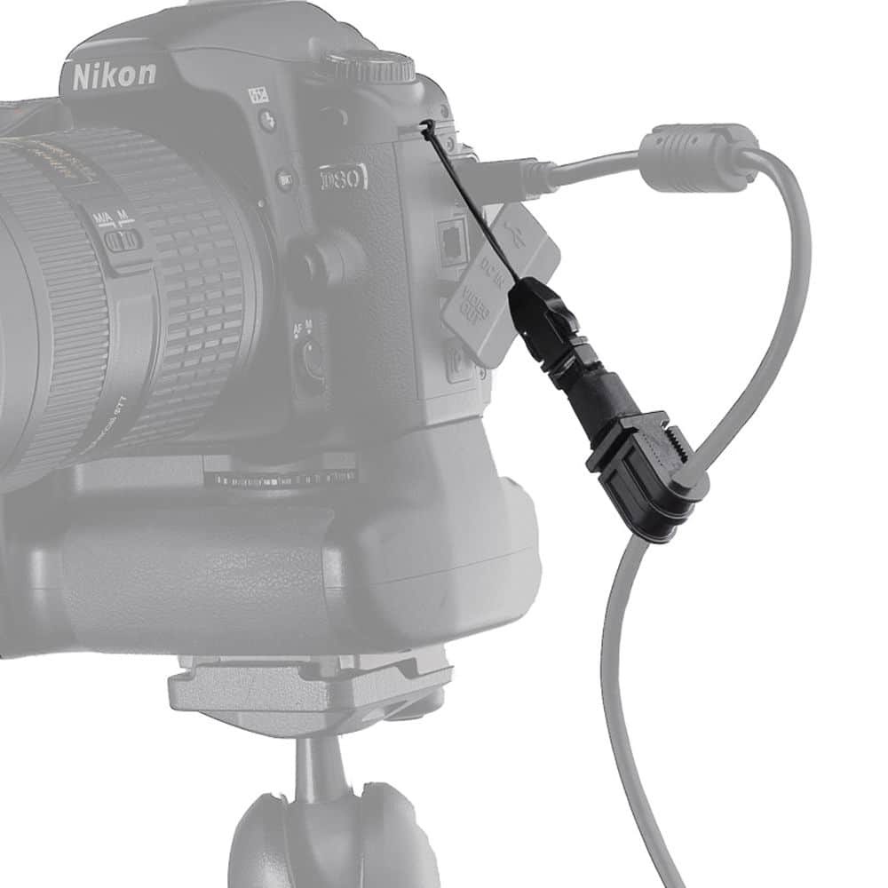 Tether Tools JS020 JerkStopper Camera Support