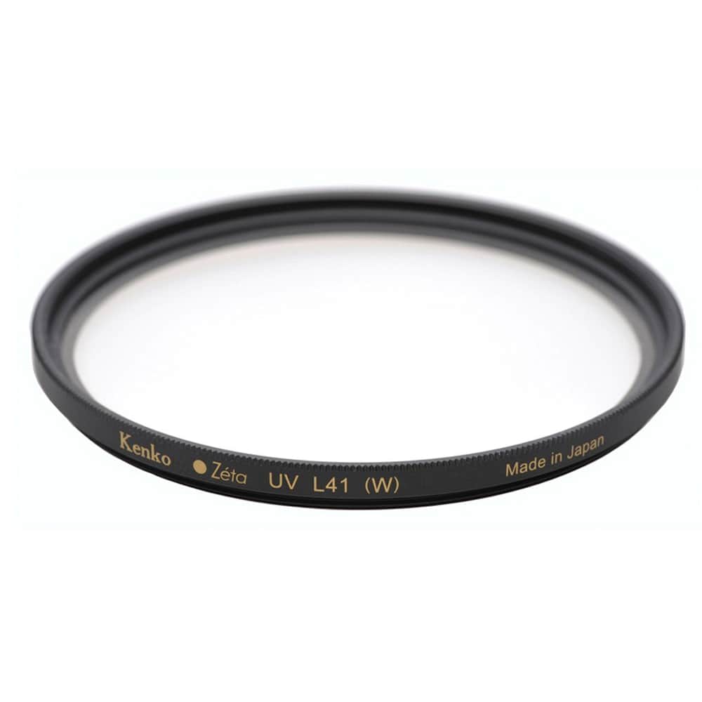 Kenko Zeta ZR SMC Ultra Thin L41 Super UV Filter 52mm