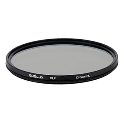 Emolux DLP CPL Polarize Slim 37mm