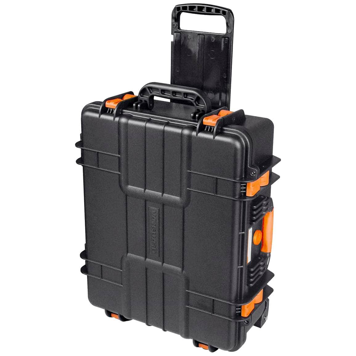 Vanguard Supreme 53F Tekerlekli Hardcase