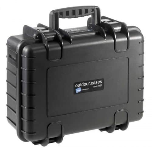 BW Outdoor Case Type 4000 (Bölme Sistemli)