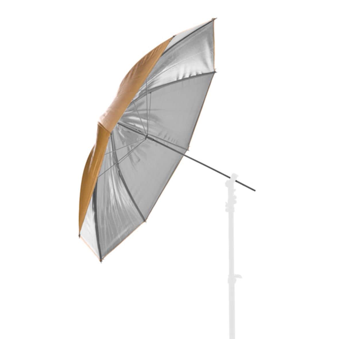 Lastolite 4534 Umbrella Reversible 100cm Silver/Gold 