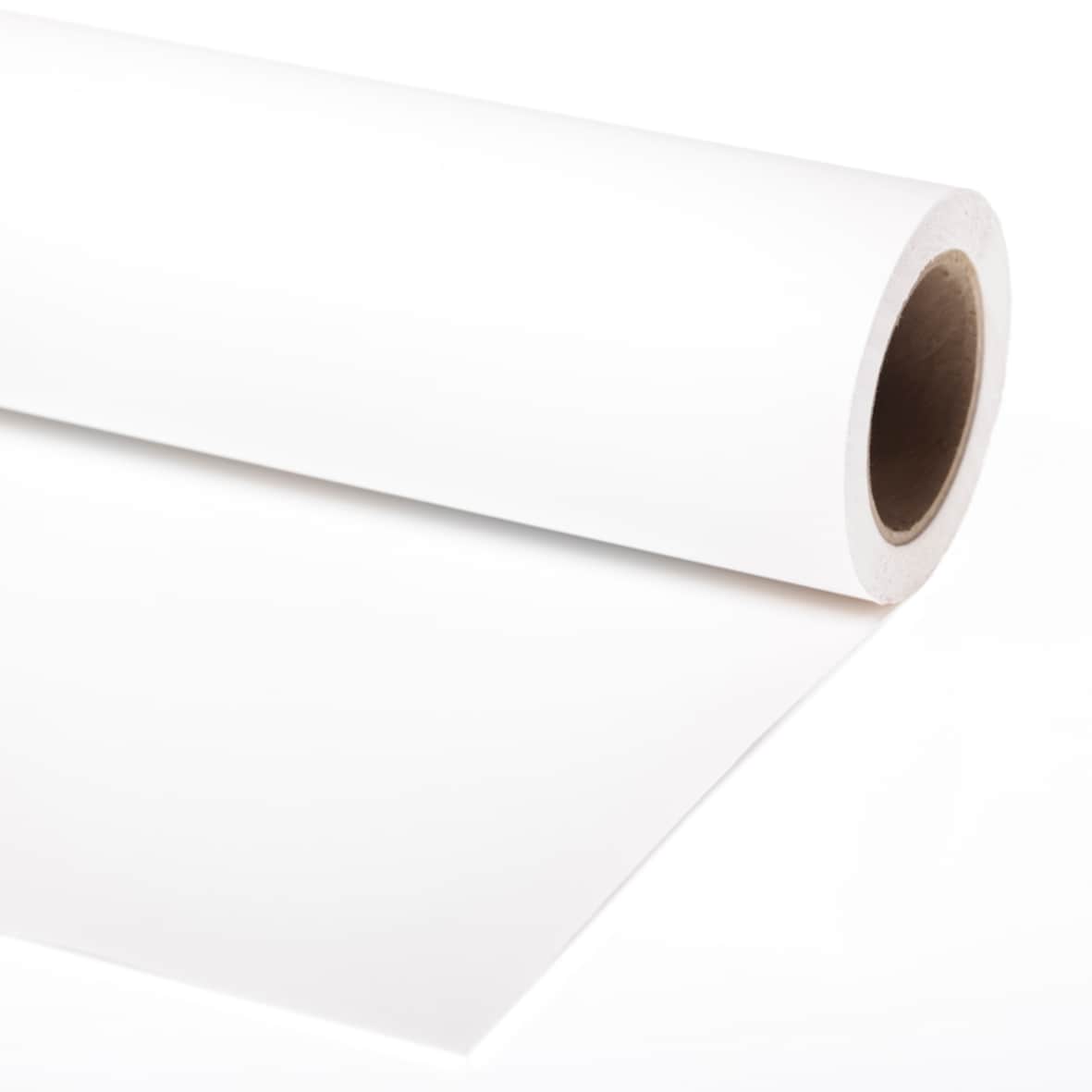 Lastolite 9101 1,37 x 11 m Kağıt Fon (Super White)
