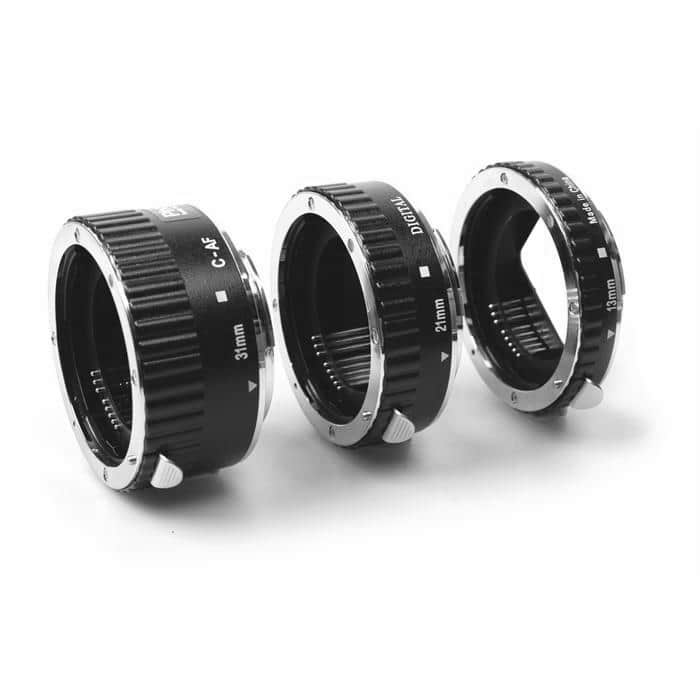 Phottix Autofocus Extention Canon - Metal Bayonet