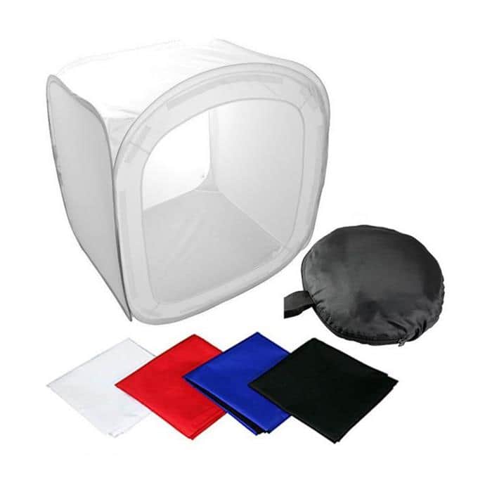 Phottix Çekim Küpü - 40x40x40 cm