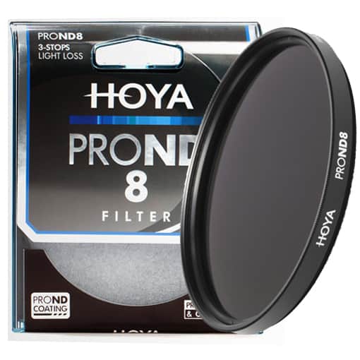 Hoya PRO ND 8 77mm (3 Stop)