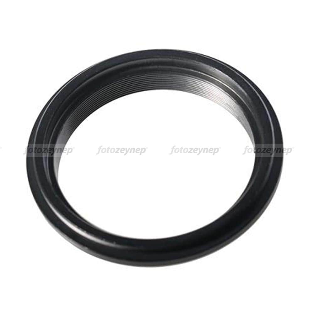 Kipon 49mm/nex 49mm Filtre çapı olan Sony Lensleri ters takmak için