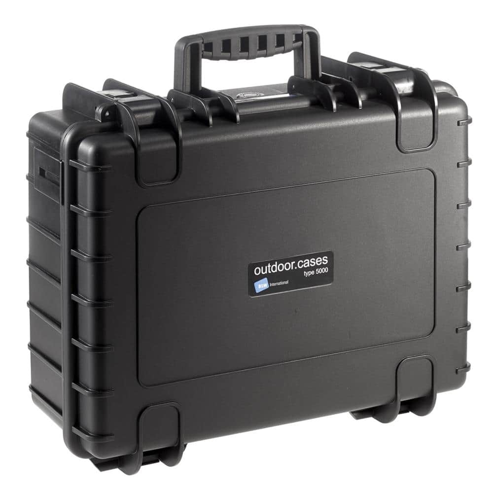 BW Outdoor Case Type 5000 (Bölme Sistemli)
