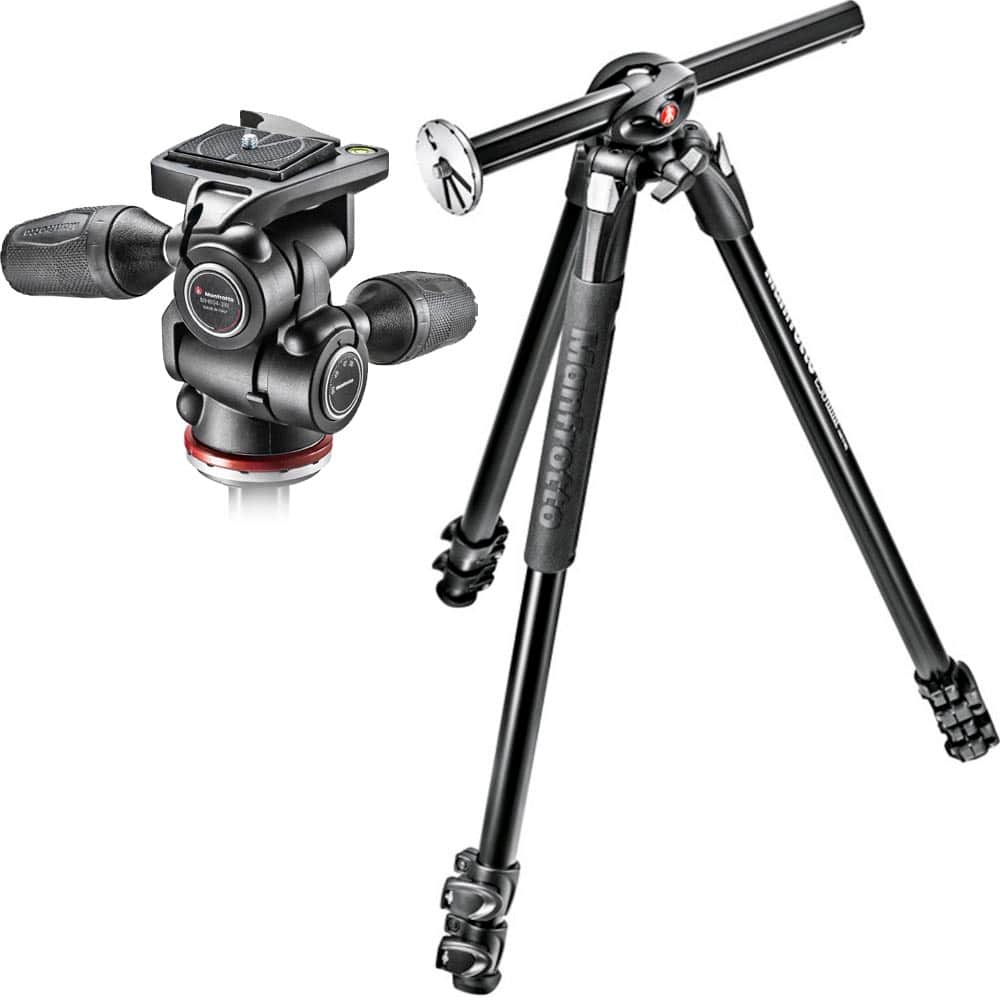 Manfrotto MK290DUA3-3W 290 Dual Kit