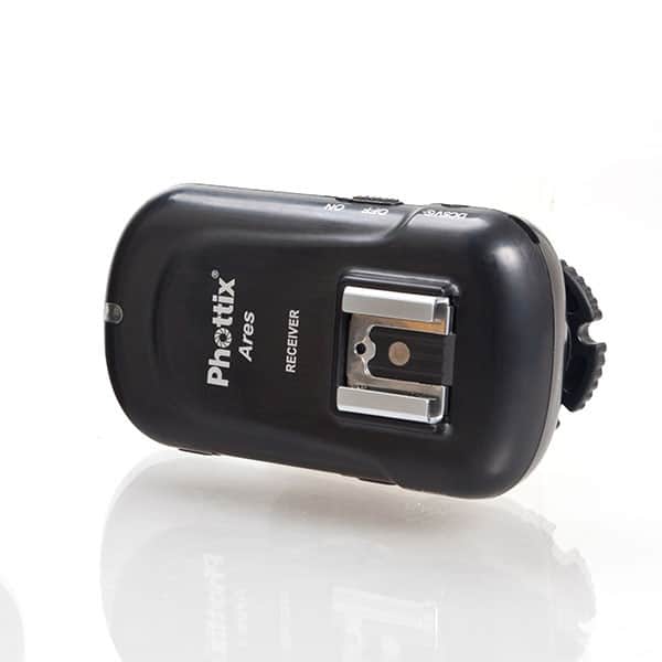 Phottix Ares Flaş-Paraflaş Tetikleyici (Tek Alıcı)