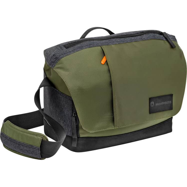 Manfrotto MB MS-M-IGR Street Messenger Bag